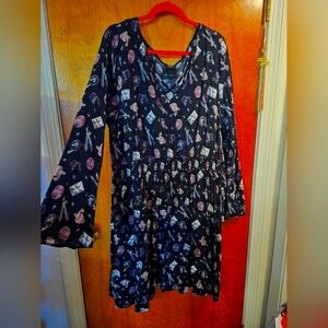 Harry Potter Wizard Wheezes dress